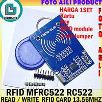 harga rfid reader rc522|Jual Rfid Rc522 Murah & Terbaik .